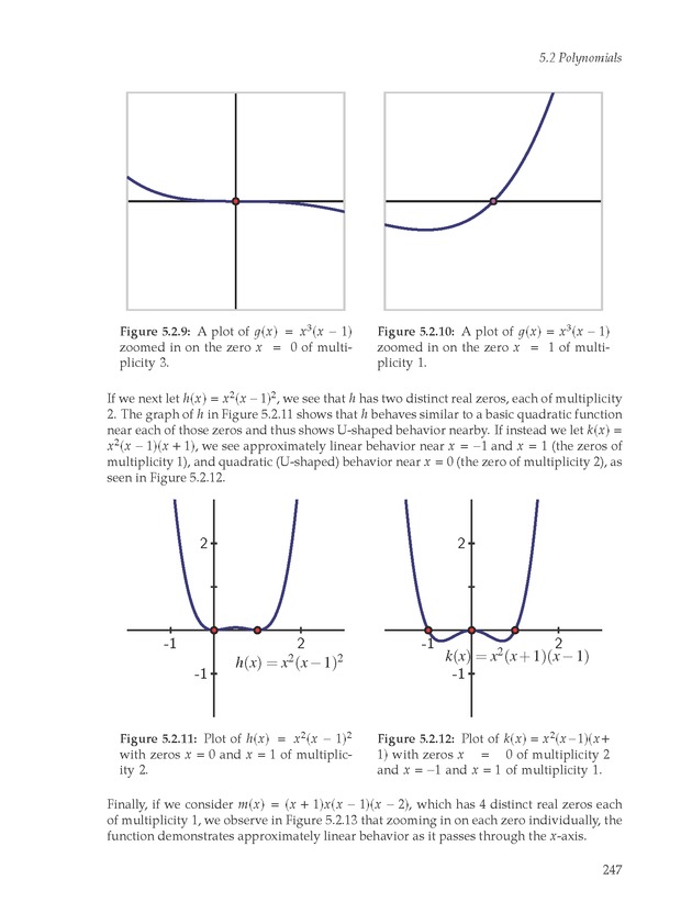 Active Preparation for Calculus - Page 247